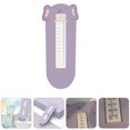 thumbnail image 2 of Weiweiguan Foot Measure Tool Baby Shoes Ruler Foot Measuring Device Shoes Size Chart, 2 of 6