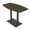 Asian Night w/Black Base, variant on 45" Small Boat Bistro Height Table Square Metal Base Bar Table