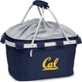 thumbnail image 1 of Picnic Time Metro Basket-Navy (U o Cal Berkeley Golden Bears) Digital Print, 1 of 1