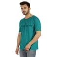 thumbnail image 4 of Inkmeso T-shirt Raglan à Manches Courtes pour Homme avec Citation Graphique « Cat Man ». T-Shirt pour Amateur de Chats, 4 of 7