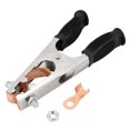 thumbnail image 2 of Ground Wire Clamp, 500A Welder Ground Clamp, US Type, Dutch Type For Welder For Manual Welder, 2 of 8