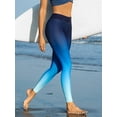 thumbnail image 5 of Swimming Pants for Women High Waisted Swim Pants Swim Leggings Swim Tights, 5 of 6