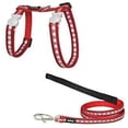 thumbnail image 2 of Red Dingo CH-RF-RE-12 Cat Harness & Lead Combo Reflective Red, 2 of 3