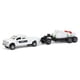 thumbnail image 1 of ERTL 1/64 Dodge Ram Pickup con portador de tanque dual de amoníaco anhidro 16380, 1 of 5