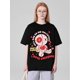 thumbnail image 1 of Camiseta de San Valentín, camiseta de esqueleto, camiseta de calavera, camiseta retro, regalos para mujeres, regalos de San Valentín para amigas, alternativa, 1 of 6