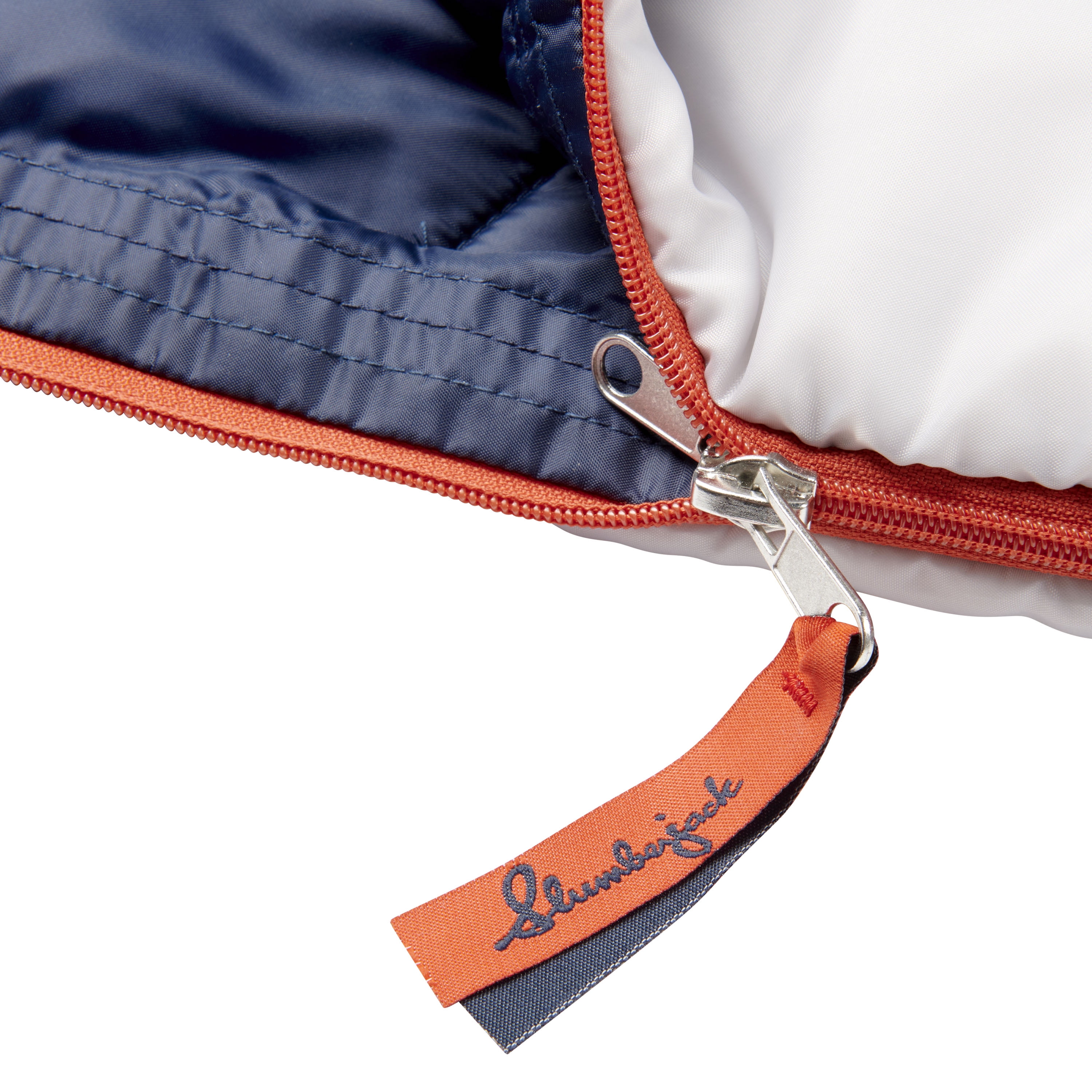 Slumberjack Sky Lake 40-Degree Rectangular Sleeping Bag, 33"x75"
