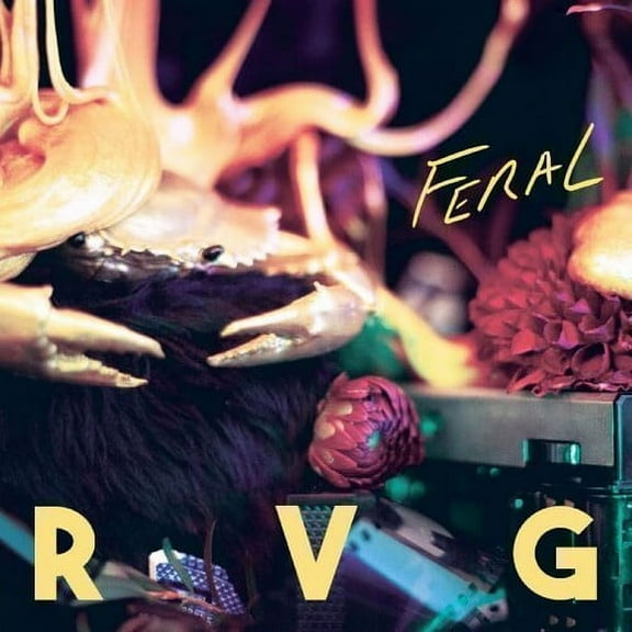 RVG - Feral - Music & Performance - Vinyl