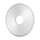 thumbnail image 1 of Muela Abrasiva De Diamante Soldada Muela Abrasiva Para Amoladoras Angulares Muela Abrasiva De Diamante Soldada Disco Rectificado En Seco Y Húmedo, Muelas Abrasivas De, 1 of 8