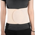 thumbnail image 1 of Cinturón Para El Vientre Posparto, Poliéster De Alta , Elástico Y Flexible, Aprieta El Vientre Flácido, Cintura Encantadora, Soporte Lumbar, Cierre Ajustable, Adecuado, 1 of 7