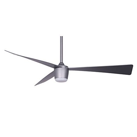 Star Fans 855458007664 Star 7 Ceiling Fan 52 Space Grey
