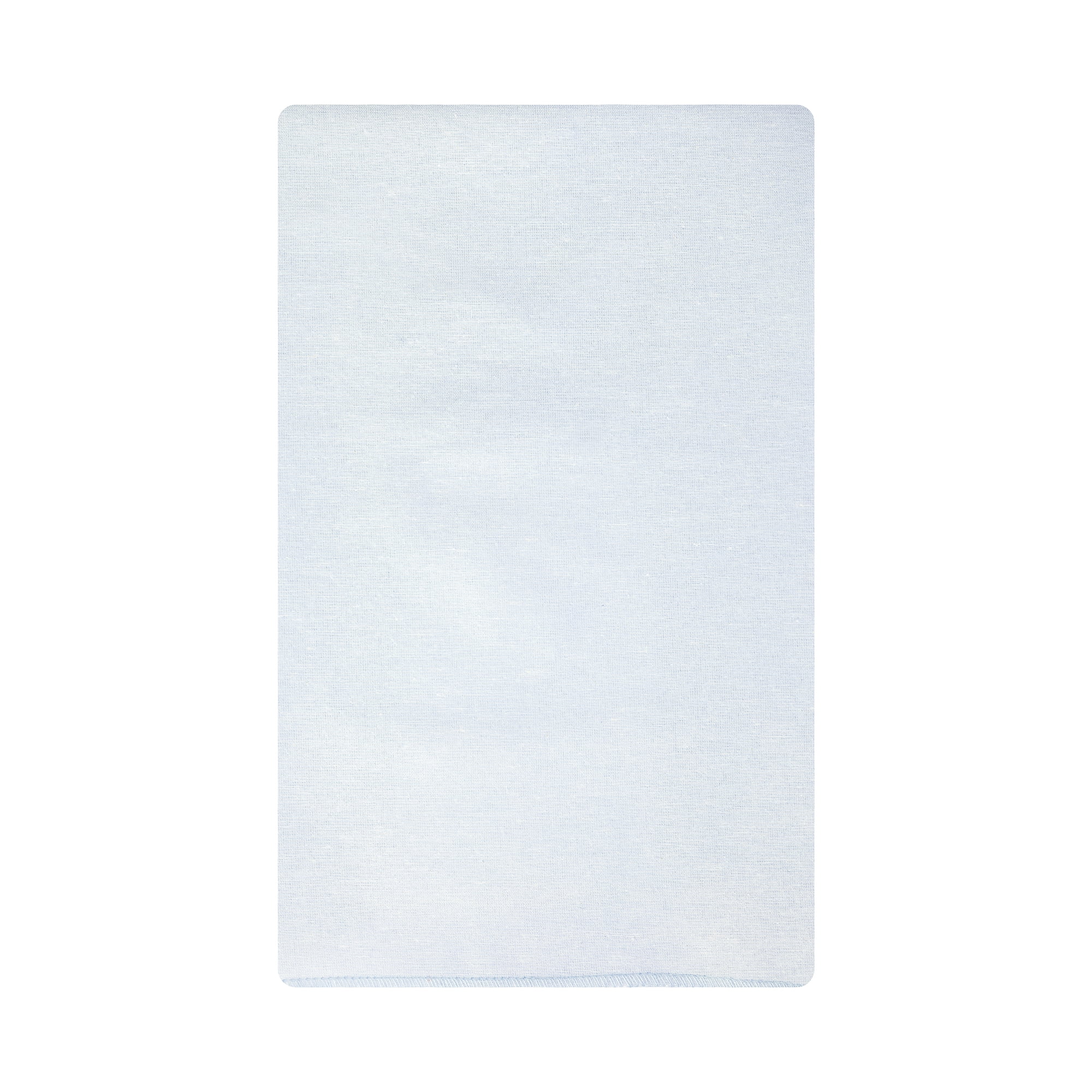 Hudson Baby Boy Cotton Polyester Flannel Burp Cloths, 10-Pack Born To Fly, One Size