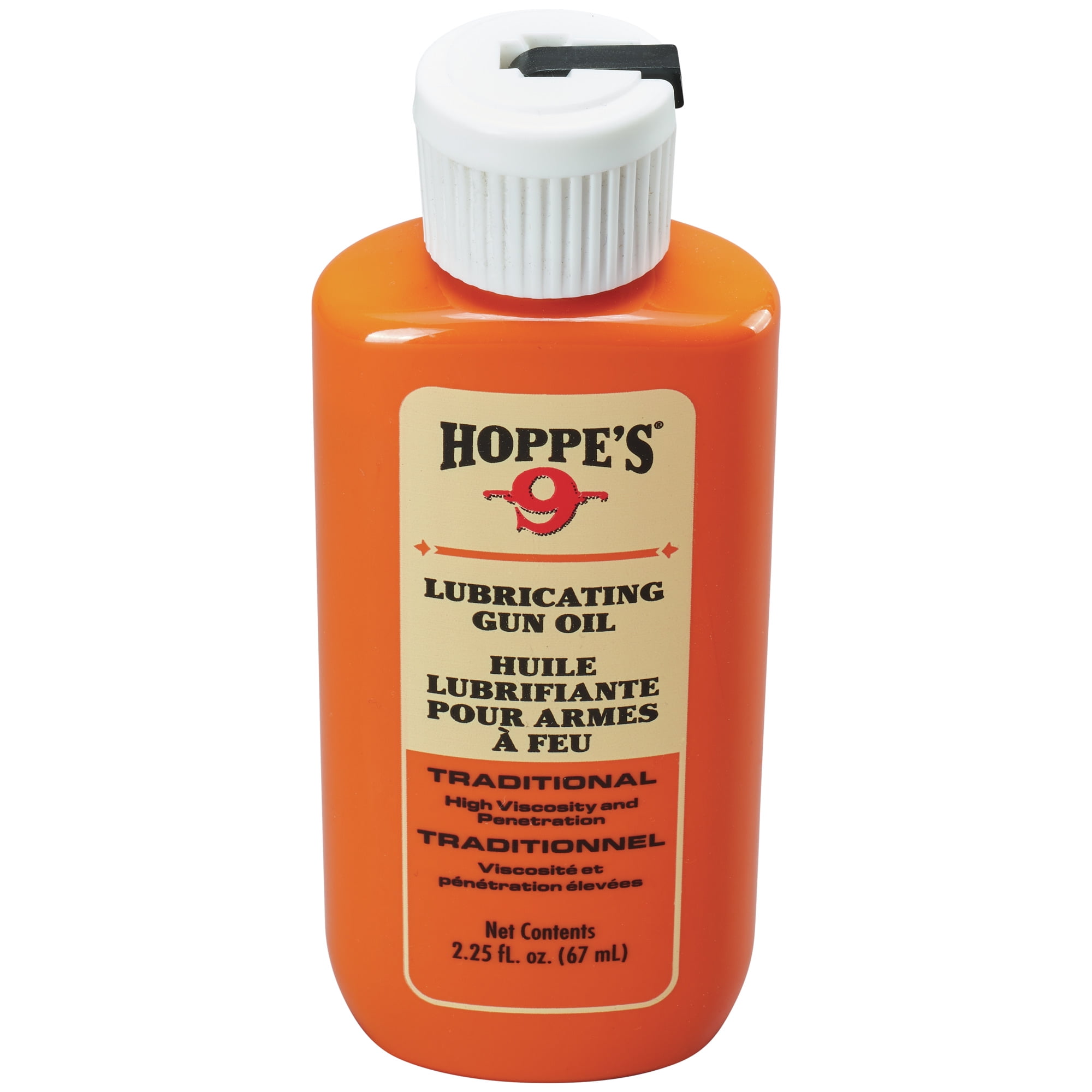 Hoppe's .22 Caliber Pistol Cleaning Kit with Aluminum Rod