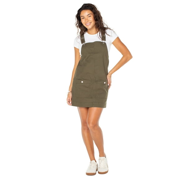 Celebrity Pink Juniors Pinafore Dress