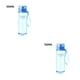thumbnail image 2 of Botella de agua portátil a prueba de fugas Bewildely 400ml 560ml Plástico, 2 of 6