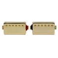 thumbnail image 1 of Paquete de 2 Pastillas de Guitarra Eléctrica Yuyangstore Alnico 5 Humbucker Con Tornillos de Montaje, 1 of 8