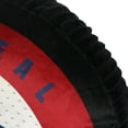 thumbnail image 2 of NHL Montreal Canadiens Puck Pillow, 20", 2 of 4
