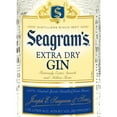 thumbnail image 5 of Seagram's Extra Dry Gin 1.75 L Bottle, 40% ABV, 5 of 7