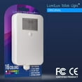 thumbnail image 2 of LUMILUX TOILET LIGHT 16-Color Motion Detector, 2 of 7