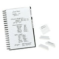 Avery Index Tabs with Writable Inserts, 25 Clear Tabs (26101)