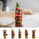 thumbnail image 1 of ¡Precios Increíbles!, Taza de cerámica estilo hawaiano para cócteles, bar y decoración del hogar: 5 diseños únicos, el compañero ideal para bebidas especiales Akmoler, 1 of 9