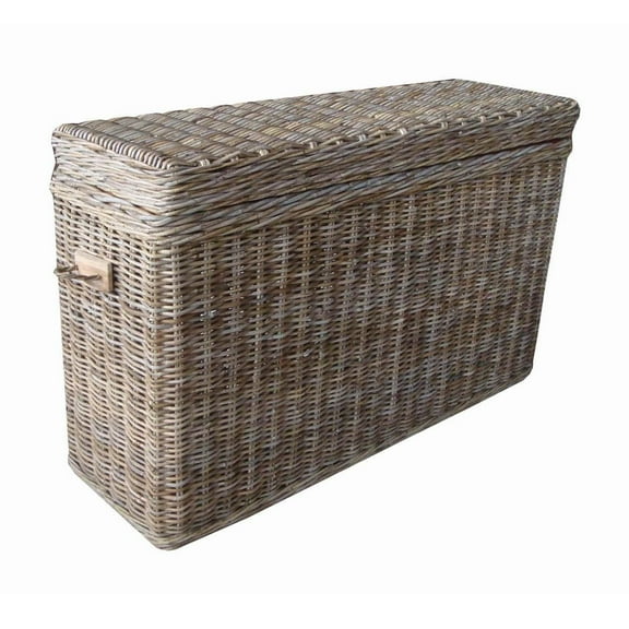 Padma's Plantation Kubu Console Table Trunk