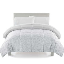 The Big One Microfiber Down-Alternative Reversible Comforter - Camila