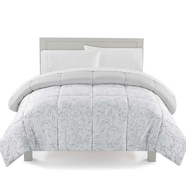 The Big One Microfiber Down-Alternative Reversible Comforter - Camila