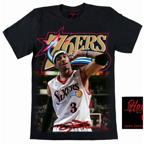 Allen Iverson Shirts