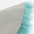 thumbnail image 3 of Alfombra de área Cubierta de sil artificial Funda de asiento de alfombra peluda suave Sunnimix Alfombras redondas y alfombras, 3 of 7