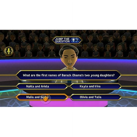 Who Wants to Be a Millionaire 2012 Edition - Xbox 360