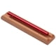 thumbnail image 3 of Juego de campanas musicales de aluminio con base de madera - Incluye mazo para crear sonidos armónicos (mínimo 20 unidades)  

*Alternativa más corta (150 caracteres):*  
Campanas musicales coloridas, 3 of 6