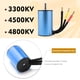 thumbnail image 4 of Motor 2435 4800kV Reemplazo del motor Sin Cepillo para HSP Wltoys 1/16 1/18 Camión de Control Remoto Carro, 4 of 4