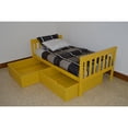 thumbnail image 3 of A&L Furniture 2 Piece Underbed Storage Drawer Set, 3 of 7