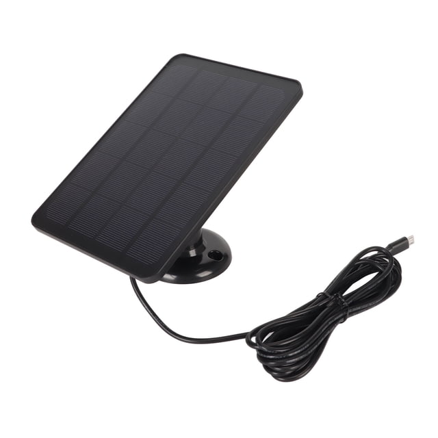 Stable Power Supply 5V Solar Panel with High Compatibility for Reliable Working, Easy Installation & Efficient Conversion
