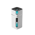 thumbnail image 2 of EGNMCR Mini Humidifier, USB Personal Desktop Humidifier, Night Light Humidifier, Auto Shut-Off, 300ml Cool Mist Mode, Super Quiet Suitable For Office Desktop Car, Mother's Day Gift Ideas, 2 of 8