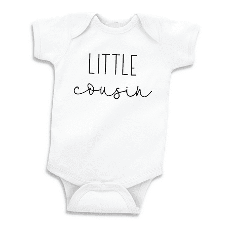 

Bump and Beyond Designs Little Cousin Pregnancy Announcement