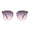 Pink, variant on Versatile Fashion Eyeglasses Effective Screen Light & Sun UV Blocking Soft Light Frame Stable Fit Unisex Eyewear for Office Travel Sports