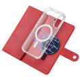 thumbnail image 4 of VILI GHA-C Series For iPhone 16 Plus Magnetic Case RFID Blocking Detachable 2 in 1 Leather Phone Cov, 4 of 5