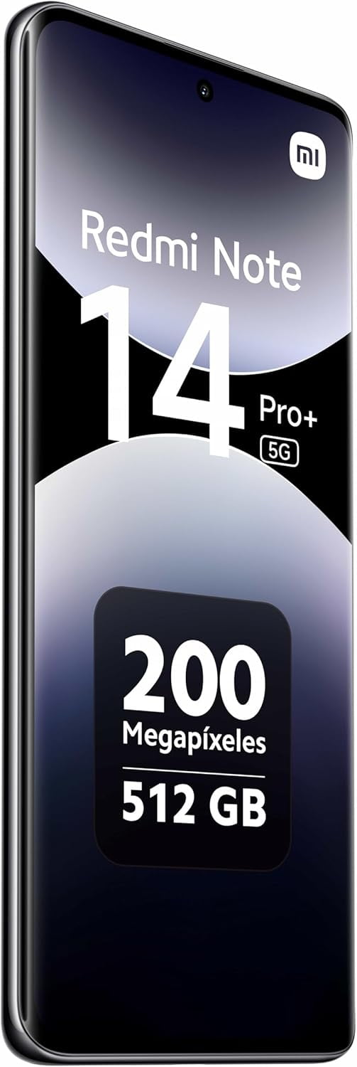 Xiaomi Redmi Note 14 Pro+ 5G GSM Unlocked, 6.67