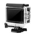 thumbnail image 3 of Kit de cámara de acción cámara dv cámara con pantalla lcd cámara deportiva SJCAM SJ4000 AIR Kit de cámara de acción Pantalla LCD multifuncional a prueba de agua Cámara DV LYUMO Otros, 3 of 8