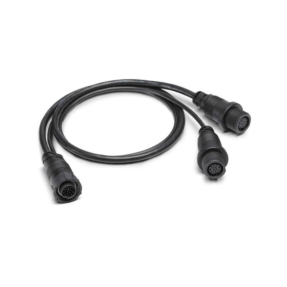 Cable divisor Humminbird de izquierda a derecha para SOLIX/APEX de 14 m