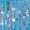 Sky Blue, variant on OOOUM Shine Girls Performance Party Dress Sequin Appliques Tassel Dance Dresses Kids Stage Performance Outfits Sets Blue 8-9 Years