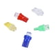 thumbnail image 4 of Multicolor 100 Piezas T10 158 194 168 W5W Bombillas LED Para Coche Blanco, 4 of 7