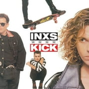 Inxs - Kick - Rock LP- Vinyl (Atlantic)