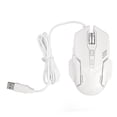 thumbnail image 2 of Wired Gaming Mouse 4 Levels DPI, Ergonomic Gamer Optical Mouse For PC Laptop  USB Port, Office Mouse With RGB Backlight 6 Keys Wide Bottom Plate, 2 of 8