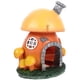 thumbnail image 1 of Decoración de pecera con forma de hongo simulado, adorno de resina para casa de hongos, decoración paisajística, 1 of 5