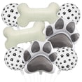 thumbnail image 1 of Globos para Perros HOLTIOCLAN Set de 8 Piezas con Huella y Hueso, 1 of 7