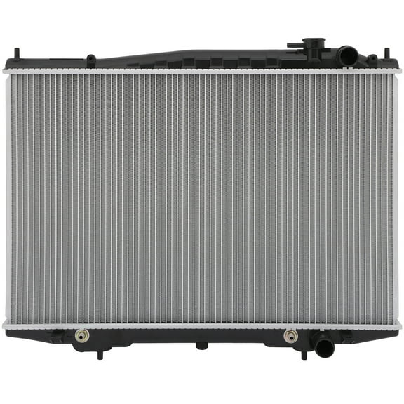 CCIYU Radiator Fit for 2009-2010 for Dodge for Ram 1500 2010 for Dodge for Ram 2500 2010 for Dodge for Ram 3500 2011-2017 for Ram 1500 2010-2017 for Ram 2500 2011-2017 for Ram 3500