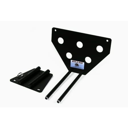 - Big Mike's Performance Parts' STO N SHO® for 2012-2016 Maserati Quattroporte