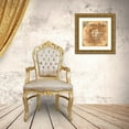 thumbnail image 3 of Lewis, Sheldon 20x20 Gold Ornate Wood Framed with Double Matting Museum Art Print Titled - John 3-16, 3 of 4